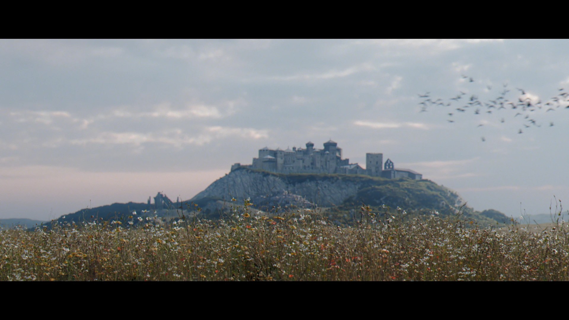 Extrait de la showreel : Kingdom, set dressing et lighting